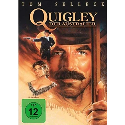 Abbildung von Quigley der Australier