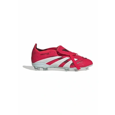 Abbildung von adidas Performance Predator Elite Fußballschuh Nocken Lucid red cloud white core black für Kinder, Größe: 36 2/3,