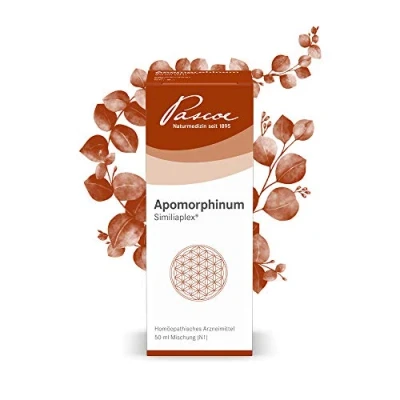 Abbildung von Apomorphinum Similiaplex 50 ml