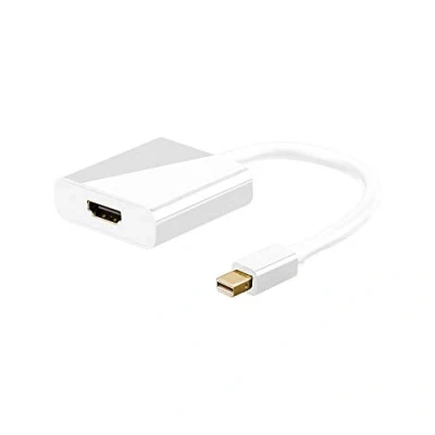 Abbildung von Goobay mini DisplayPort zu HDMI Adapter A 382 (mini DP1.2 M/HDMIF)4K*2K@30Hz