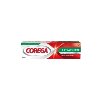 Abbildung von COREGA Zahnpasten, 40 g