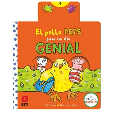 Abbildung von El pollo Pepe pasa un día genial (El y sus amigos)