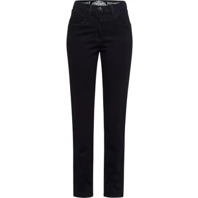 Abbildung von BRAX Style Laura NEW Jeans Slim Fit, Damen, Größe: 38xS, Navy