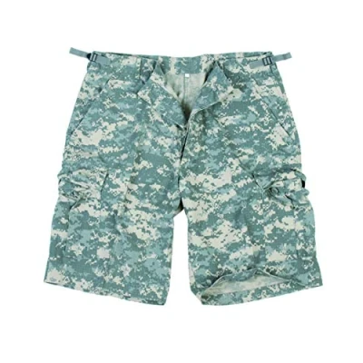 Abbildung von Mil Tec Herren Us R/S Co Prewash Bermuda, At Digital, L