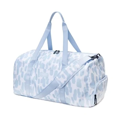 Abbildung von Jadyn Unisex Erwachsene Weekender Handgepäck, L, Regentropfen,