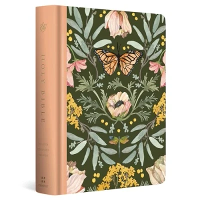 Abbildung von Holy Bible: Esv Single Column Journaling Bible, Artist Series