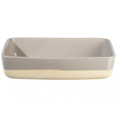 Abbildung von ASA Selection Grande Auflaufform rechteckig nude 28,5x20x6cm