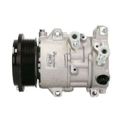 Abbildung von THERMOTEC KTT090301 Kompressor 6SEU 12 PAG 46 R 134a TOYOTA: RAV4 III SUV, Camry VI Limousine