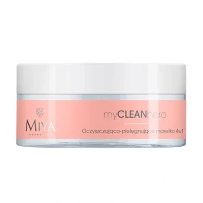 Abbildung von Miya myCLEANhero, 4 in 1 Reinigungs und Reinigungsbutter, 70 g