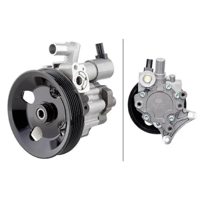 Abbildung von HELLA 8TL 359 000 431 Hydraulikpumpe hydraulisch 120 128 MERCEDES BENZ: E Klasse T modell, Limousine