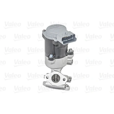 Abbildung von VALEO ORIGINAL PART 700410 AGR Ventil elektrisch ohne Kühler, Dichtungen Unterdruck Bypass, Schelle PEUGEOT: 407 Limousine