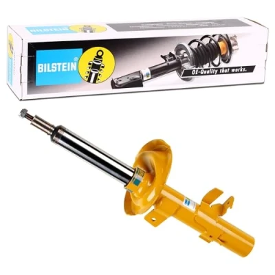 Abbildung von BILSTEIN B6 Performance 29 196500 Stoßdämpfer Vorderachse links Gasdruck Einrohr Upside Down Federbein oben Stift FORD: FOCUS 3, 3 Turnier