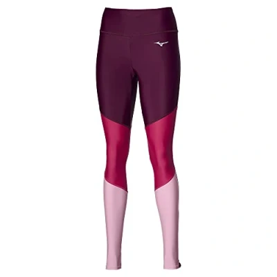 Abbildung von Mizuno Core Long Running Tights Simply Purple L