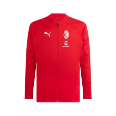 Abbildung von Puma AC Milan Vereinsmannschaften, Herren, Größe: Medium, For all time red feather gray
