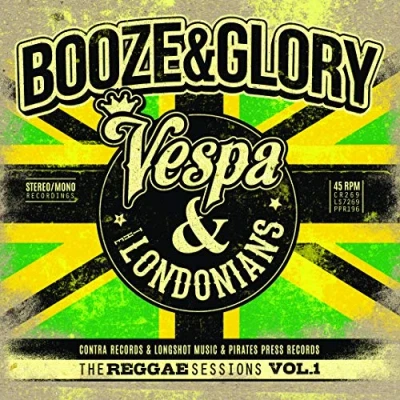 Abbildung von Vespa &amp; Londonians the Reggae Session Vol.1 (2019) [Vinyl LP]