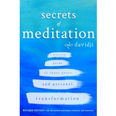 Abbildung von Secrets of Meditation: A Practial Guide to Inner Peace and Personal Transformation: Practical Transformation