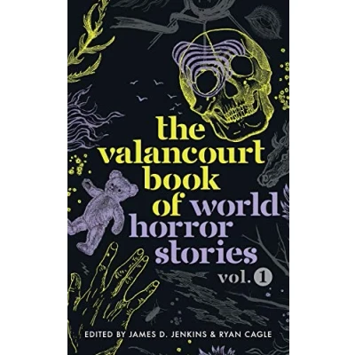 Abbildung von The Valancourt Book of World Horror Stories, volume 1