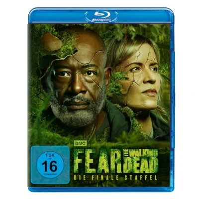 Abbildung von Fear The Walking Dead Staffel 8 [3 DVDs]