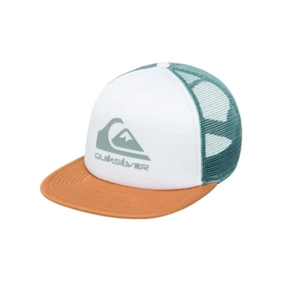 Abbildung von Quiksilver Trucker Cap, Herren, Größe: One Size, White
