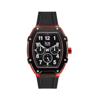 Abbildung von Ice Watch Boliday Chronograph, Größe: One Size, Black