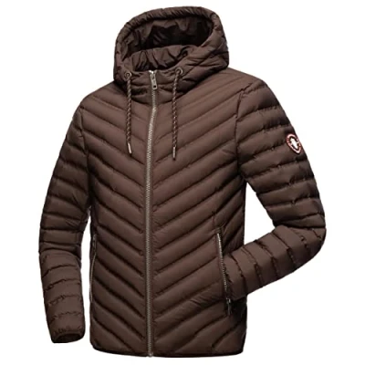 Abbildung von Navahoo Feytun Winterjacke, Herren, Größe: XXL, Dark choco