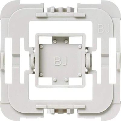 Abbildung von Homematic IP Adapter Busch Jaeger (103090A2) Smart Home Zubehör
