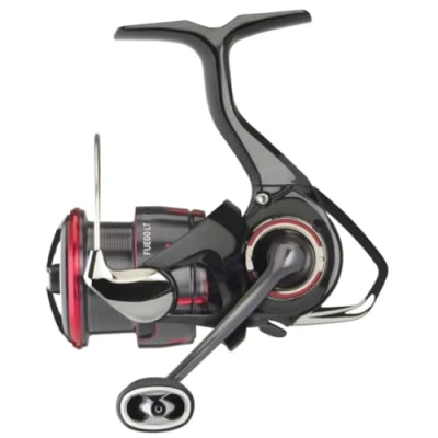 Abbildung von Daiwa 23 Fuego Meeresrolle LT2500 XH Angelrolle