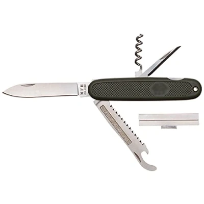 Abbildung von MFH Taschenmesser, oliv
