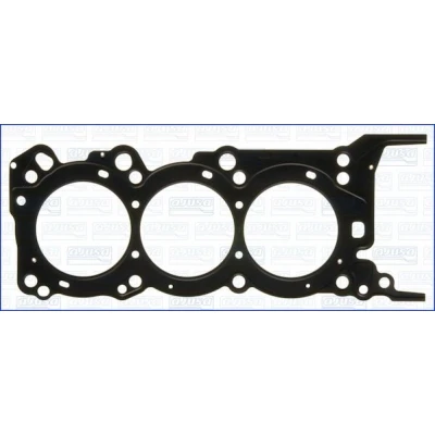 Abbildung von AJUSA 10192300 Zylinderkopfdichtung 0,6 MULTILAYER STEEL KIA: SORENTO 1, CARNIVAL / GRAND 3, HYUNDAI: SANTA FE 2