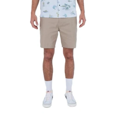 Abbildung von Hurley Herren H2o Dri Dampf Chinesisch 19&#039; Shorts, Goldene Doodle, 32 EU