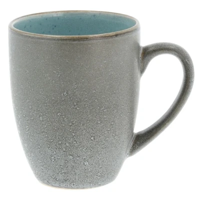 Abbildung von Bitz Becher Gastro Grau/hellblau 300 ml