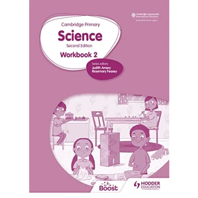 Abbildung von Cambridge Primary Science Workbook 2 Second Edition: Hodder Education Group