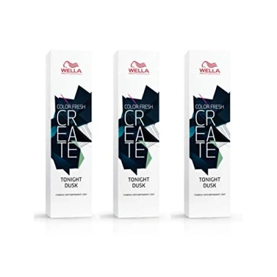 Abbildung von Wella Color Fresh CREATE Tonight Dusk 60ml
