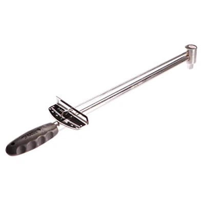 Abbildung von Geko g10065 Beam Stil Drehmomentschlüssel, 0300 Nm, silber