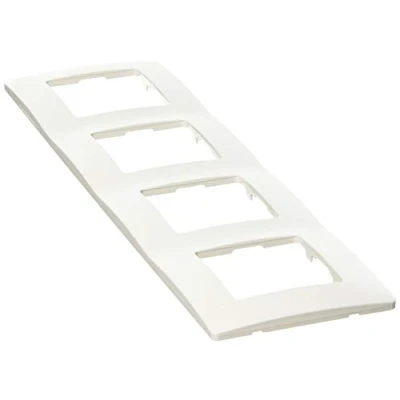 Abbildung von LEGRAND 665004 Rahmen 4 fach