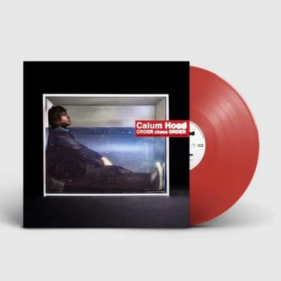 Abbildung von ORDER chaos (Opaque Red LP)