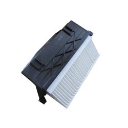 Abbildung von ALCO FILTER MD 3006 Luftfilter 97,0 193,0 306,0 Filtereinsatz MERCEDES BENZ: C Klasse T modell, Limousine, E Limousine