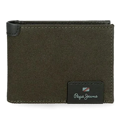 Abbildung von Pepe Jeans Hilltop, Dunkelgrün, única, Geldtasche