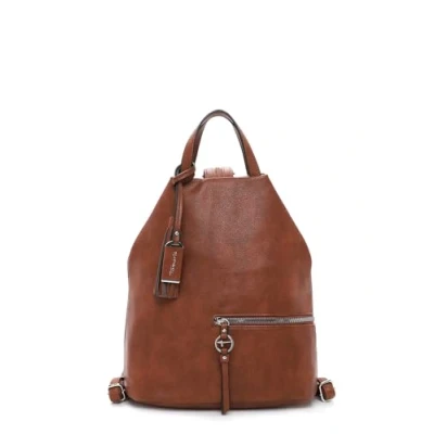 Abbildung von Tamaris TAS NELE Tagesrucksack cognac, Damen, Größe: One Size, Cognac