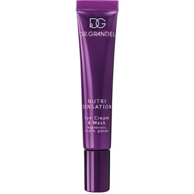 Abbildung von Dr. Grandel Nutri Sensation Eye Cream &amp; Mask 20 ml