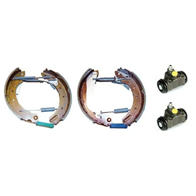 Abbildung von BREMBO KIT &amp; FIT K 24 044 Bremsensatz, Trommelbremse NISSAN: TERRANO 2