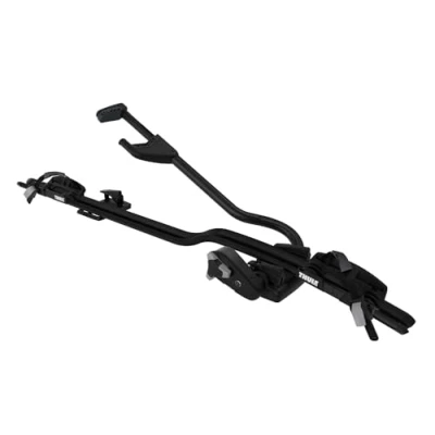 Abbildung von Thule 598002 Fahrräderhalter ProRide, Schwarz 150 x 23 7 cm
