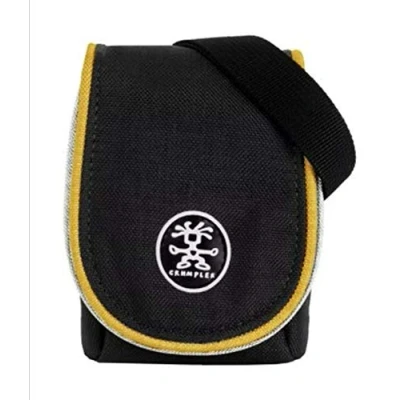 Abbildung von Crumpler Muffin Top 80 black/mustard