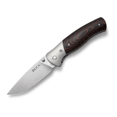Abbildung von Buck 836 Folding Selkirk Micarta