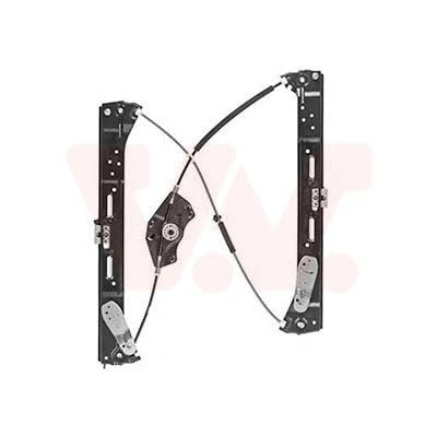 Abbildung von Van Wezel Fensterheber vorne rechts elektrisch ohne Elektromotor 5776262 VOLKSWAGEN: Sharan II, SEAT: Alhambra II kfzteile, kfzteile24, bandel online,