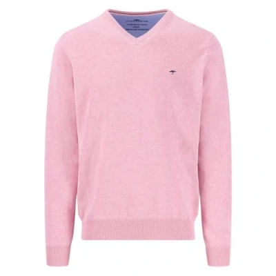 Abbildung von FYNCH HATTON Strickpullover Feinstrickpullover Casual Fit