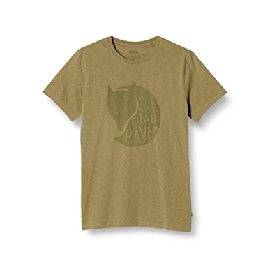 Abbildung von Fjällräven Herren Forever Nature T shirt, grün (green 620), XS