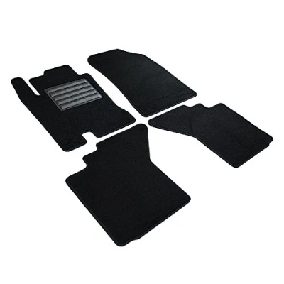 Abbildung von MDM SP 762 Fußmatten Velours Autoteppich passend für Daihatsu Terios II (J200) 2006&gt;09.2013