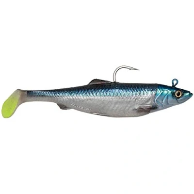 Abbildung von Savage Gear 3D Herring Big Shad 32cm 560g 1pcs Real Php Shads