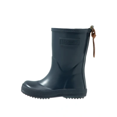 Abbildung von Bisgaard Basic BOOT Unisex Gummistiefel für Kinder, Größe: 32, Navy Schuhe